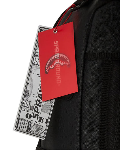 Sprayground New | BIG BITE LUCID CLEAR SHARK BITE BACKPACK