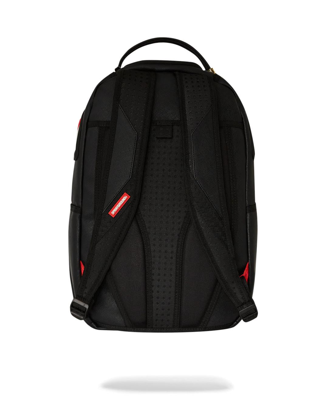 Sprayground New | BIG BITE LUCID CLEAR SHARK BITE BACKPACK