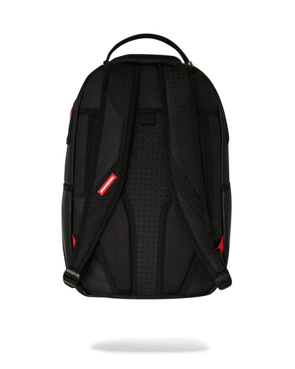 Sprayground New | BIG BITE LUCID CLEAR SHARK BITE BACKPACK