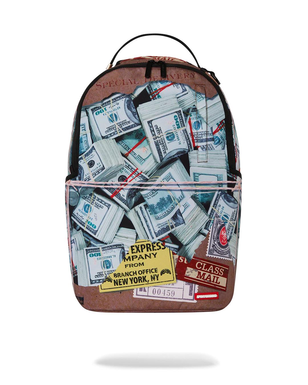 Sprayground Featured | OVERNIGHT EXPRESS BACKPACK