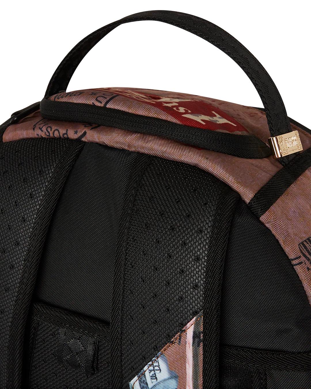 Sprayground Featured | OVERNIGHT EXPRESS BACKPACK