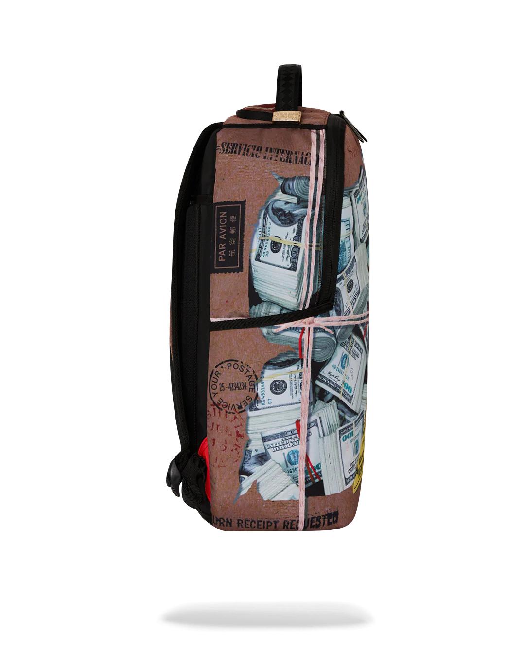 Sprayground Featured | OVERNIGHT EXPRESS BACKPACK