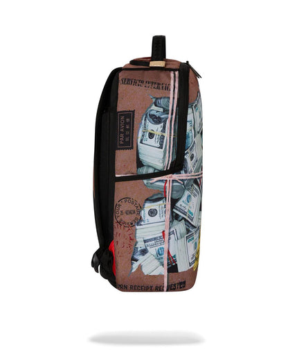 Sprayground Featured | OVERNIGHT EXPRESS BACKPACK