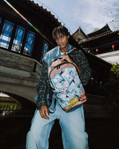 Sprayground Featured | OVERNIGHT EXPRESS BACKPACK