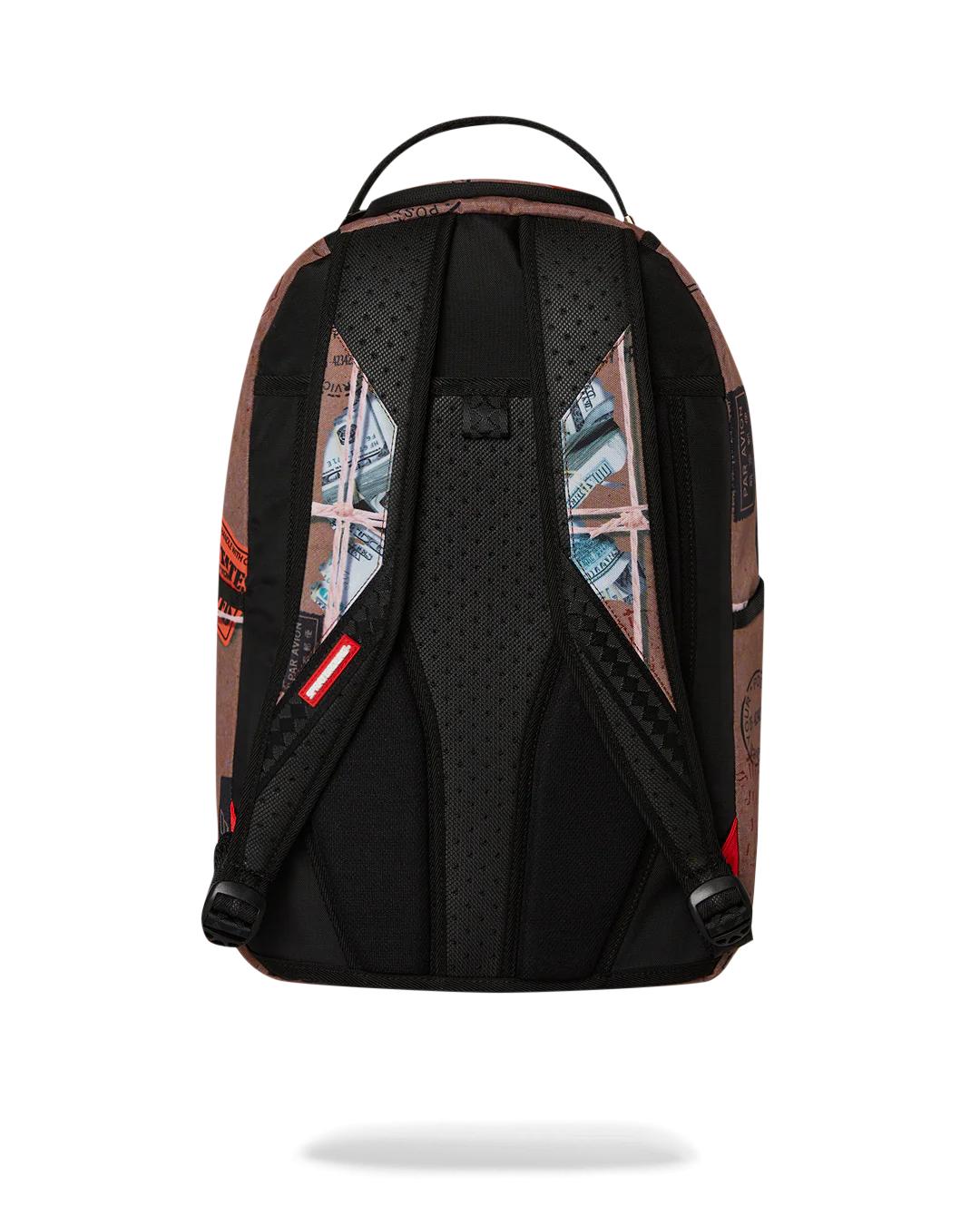 Sprayground Featured | OVERNIGHT EXPRESS BACKPACK