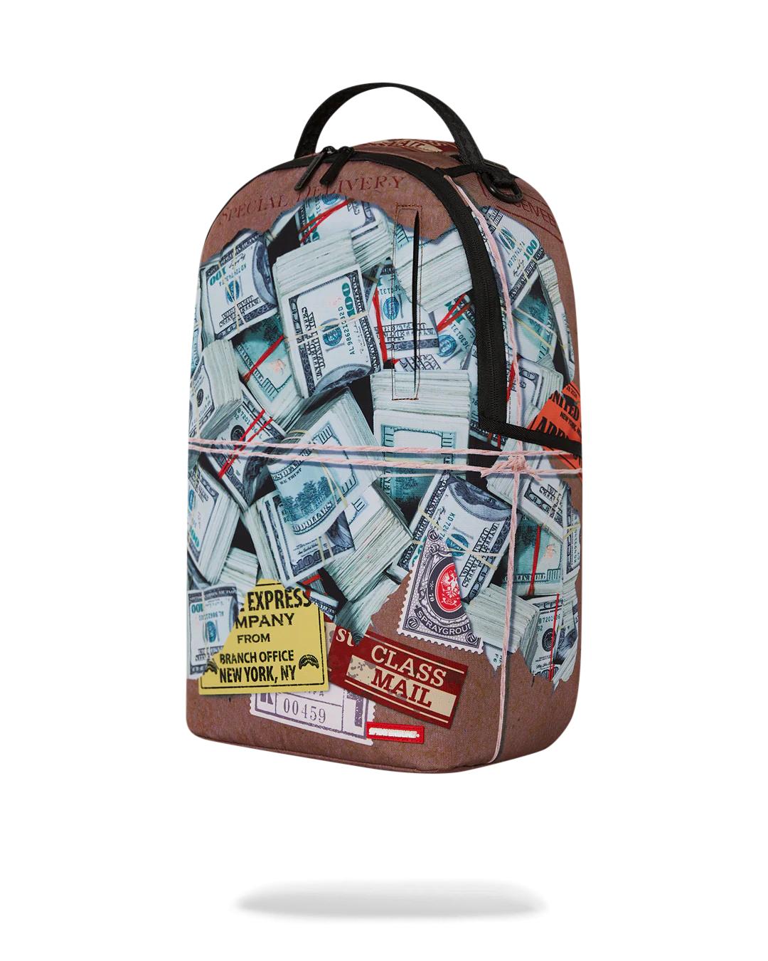 Sprayground Featured | OVERNIGHT EXPRESS BACKPACK