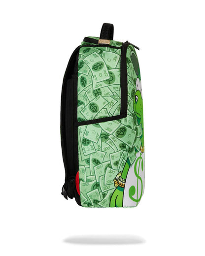 Sprayground Popular | MONEY BEAR MONEY BUSH BACKPACK