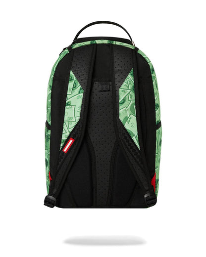 Sprayground Popular | MONEY BEAR MONEY BUSH BACKPACK
