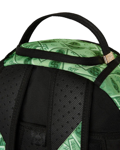 Sprayground Popular | MONEY BEAR MONEY BUSH BACKPACK