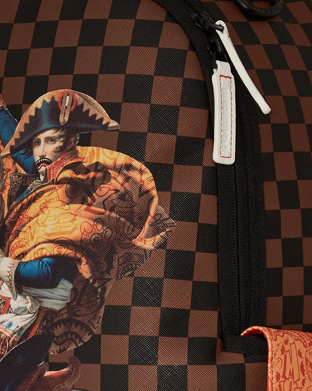 Sprayground Trending | NAPOLEAN SHARKS IN PARIS BACKPACK