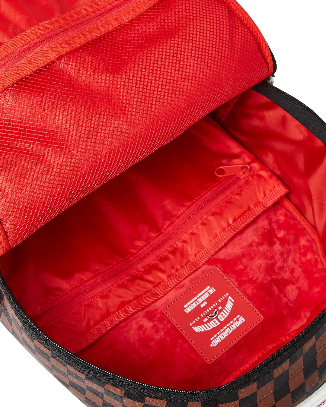 Sprayground Trending | NAPOLEAN SHARKS IN PARIS BACKPACK