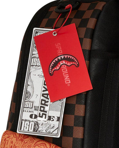 Sprayground Trending | NAPOLEAN SHARKS IN PARIS BACKPACK