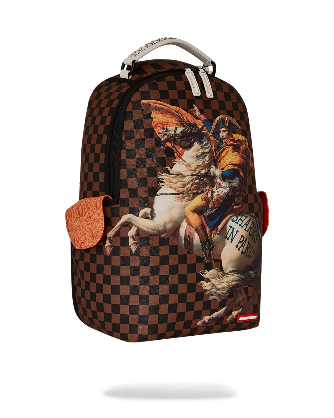 Sprayground Trending | NAPOLEAN SHARKS IN PARIS BACKPACK