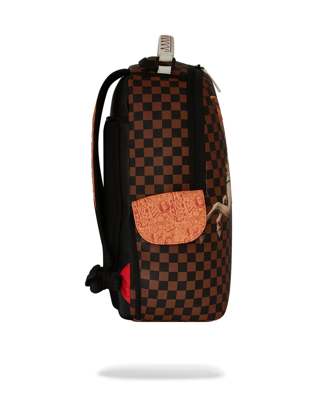 Sprayground Trending | NAPOLEAN SHARKS IN PARIS BACKPACK
