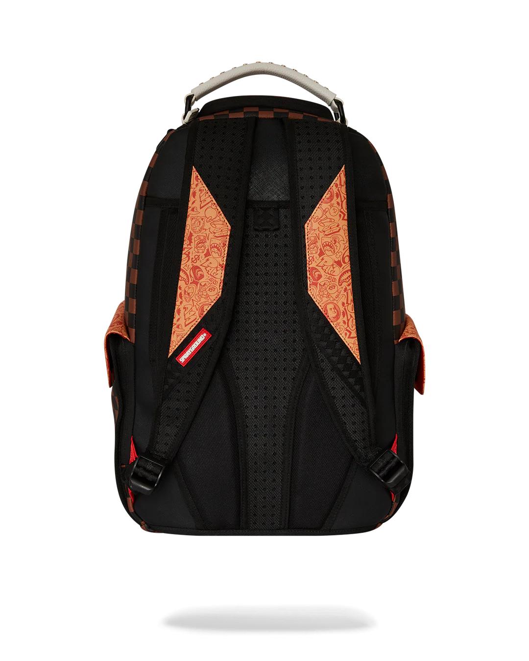 Sprayground Trending | NAPOLEAN SHARKS IN PARIS BACKPACK
