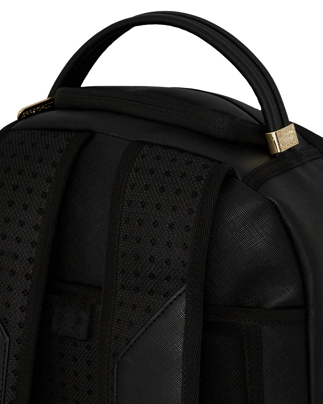 Sprayground Best Seller | BAG ON BAG OPTICAL ILLUSION SHARKS IN PARIS BACKPACK