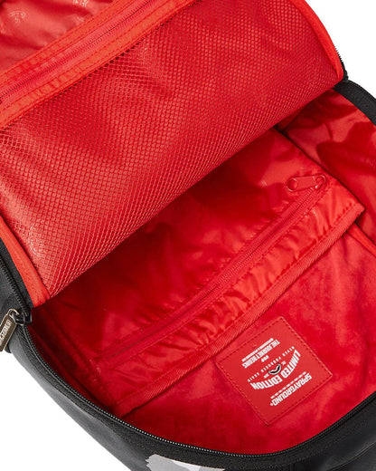Sprayground Best Seller | BAG ON BAG OPTICAL ILLUSION SHARKS IN PARIS BACKPACK