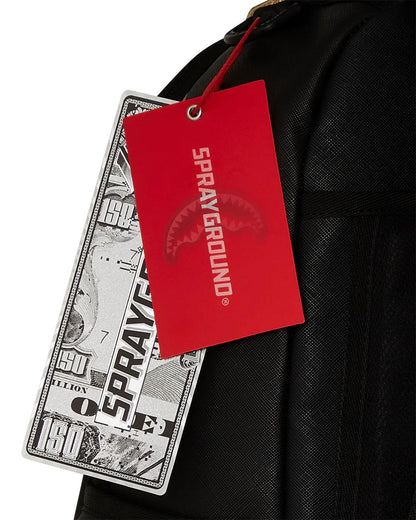 Sprayground Best Seller | BAG ON BAG OPTICAL ILLUSION SHARKS IN PARIS BACKPACK