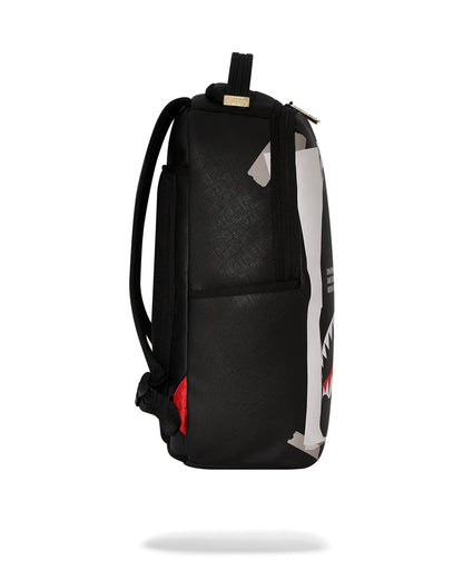 Sprayground Best Seller | BAG ON BAG OPTICAL ILLUSION SHARKS IN PARIS BACKPACK