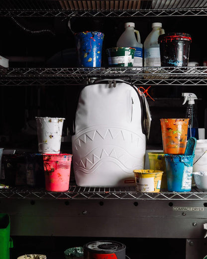 Sprayground Signature | GRAFFITI ARTIST - DESIGN YOUR OWN BACKPACK - 9 STENCILS INCLUDED