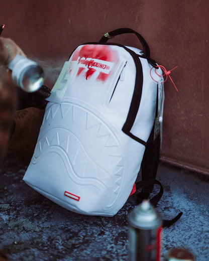 Sprayground Signature | GRAFFITI ARTIST - DESIGN YOUR OWN BACKPACK - 9 STENCILS INCLUDED