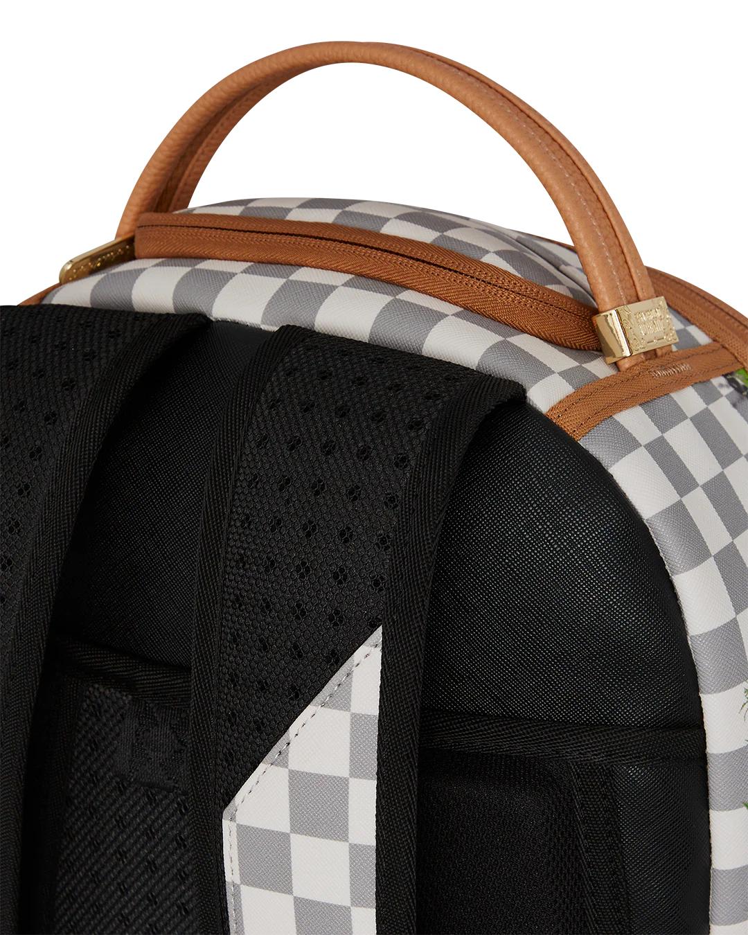 Sprayground Classic | SECRET GARDEN SHARK BACKPACK