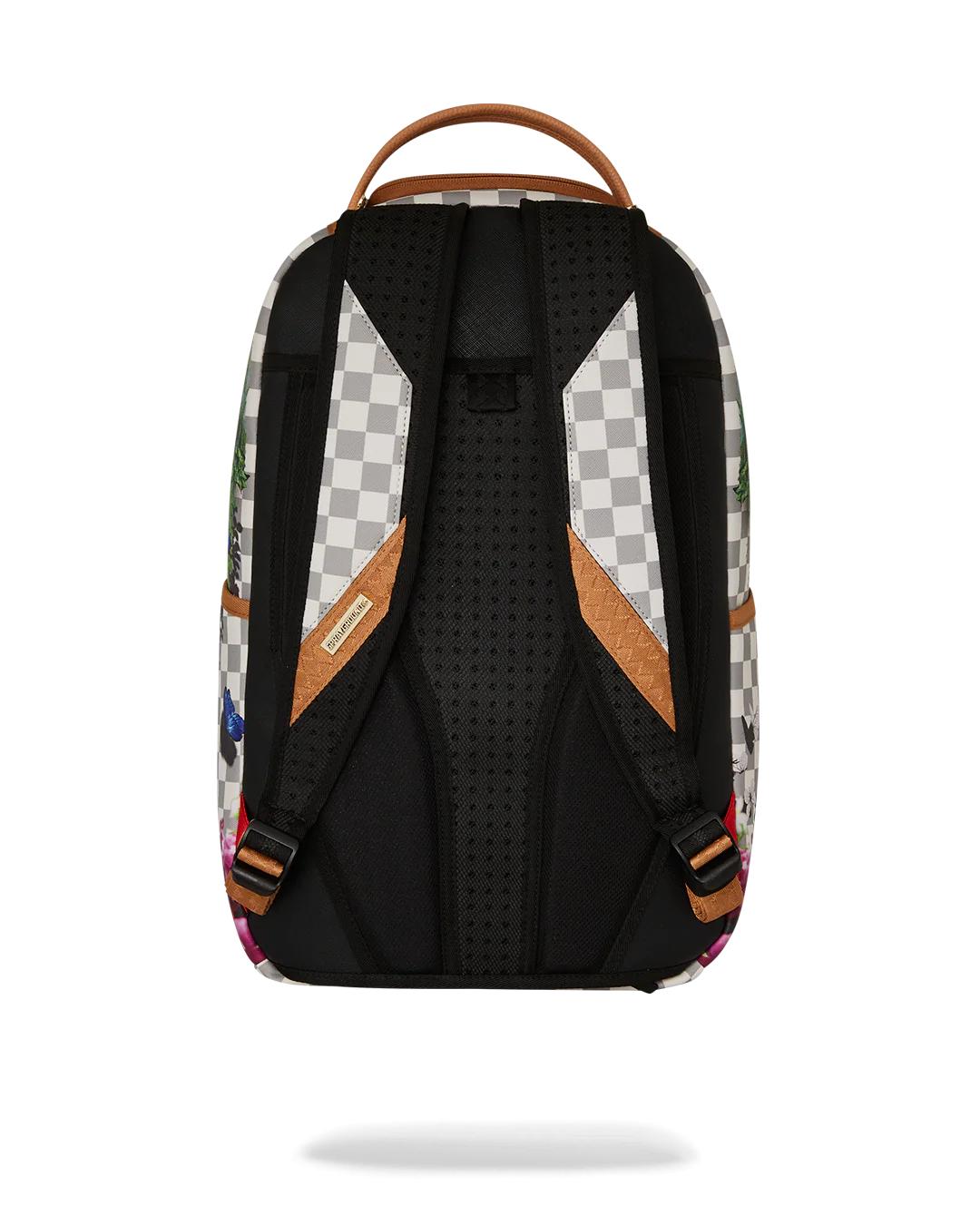 Sprayground Classic | SECRET GARDEN SHARK BACKPACK