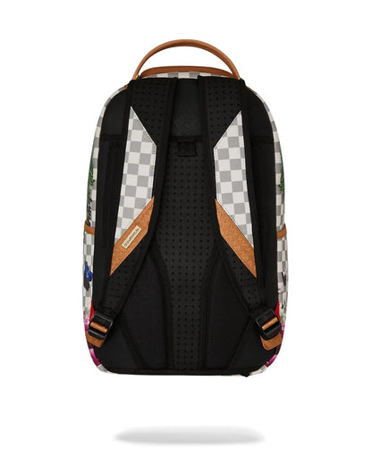 Sprayground Classic | SECRET GARDEN SHARK BACKPACK