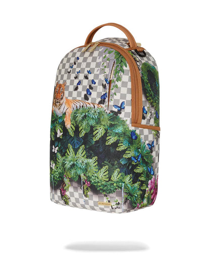 Sprayground Classic | SECRET GARDEN SHARK BACKPACK