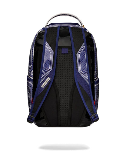 Sprayground Essential | PORCELAIN TIGER PHOENIX SHARK BACKPACK