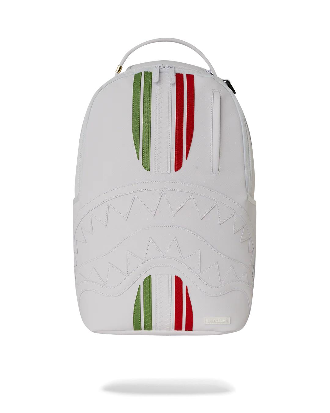 Sprayground New | SHARKS IN PARIS GT ITALIA BACKPACK
