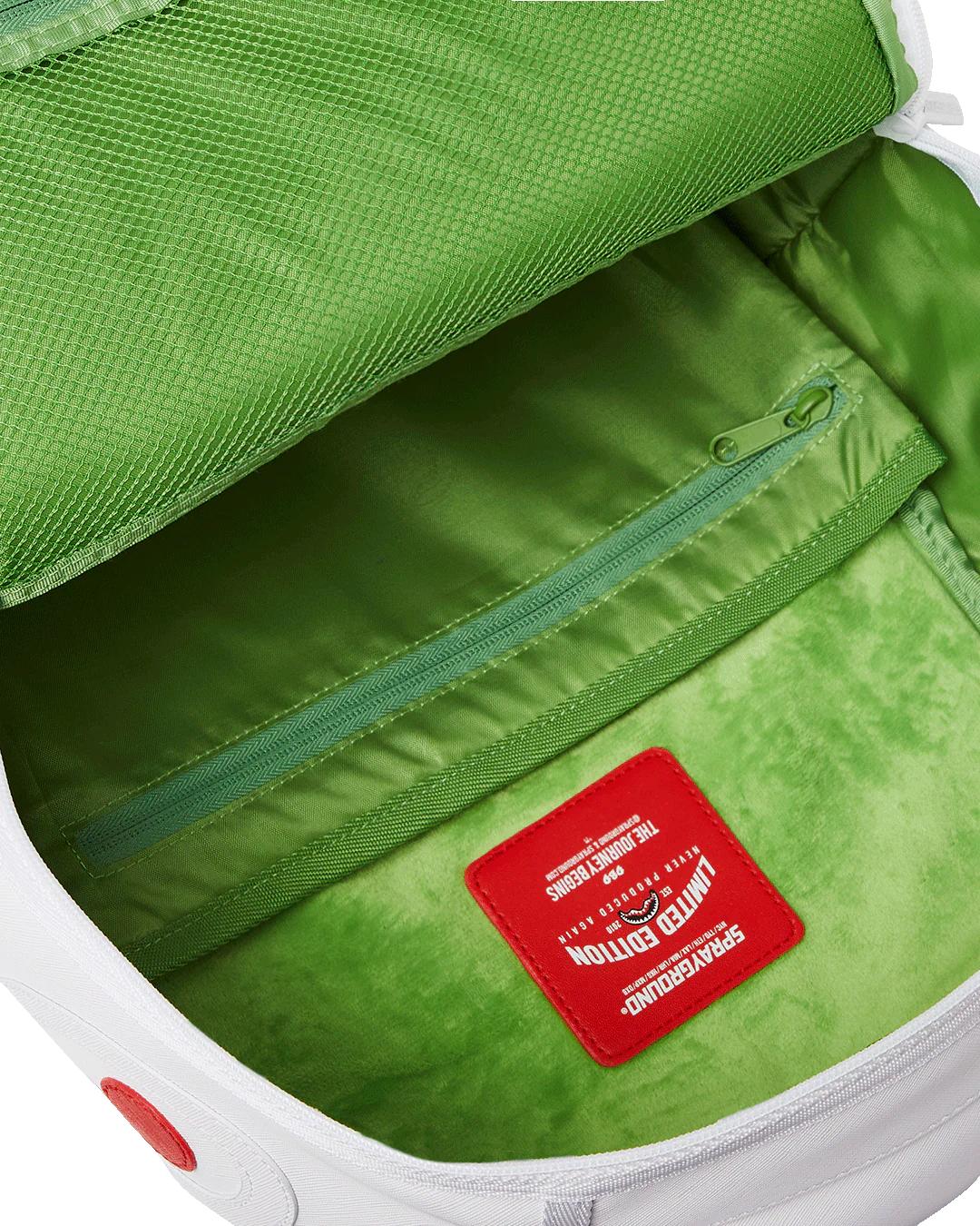 Sprayground New | SHARKS IN PARIS GT ITALIA BACKPACK