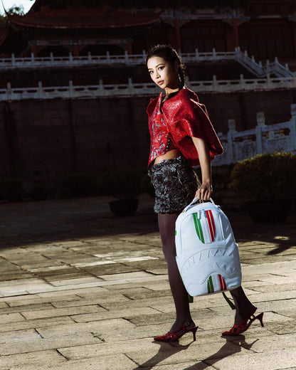 Sprayground New | SHARKS IN PARIS GT ITALIA BACKPACK