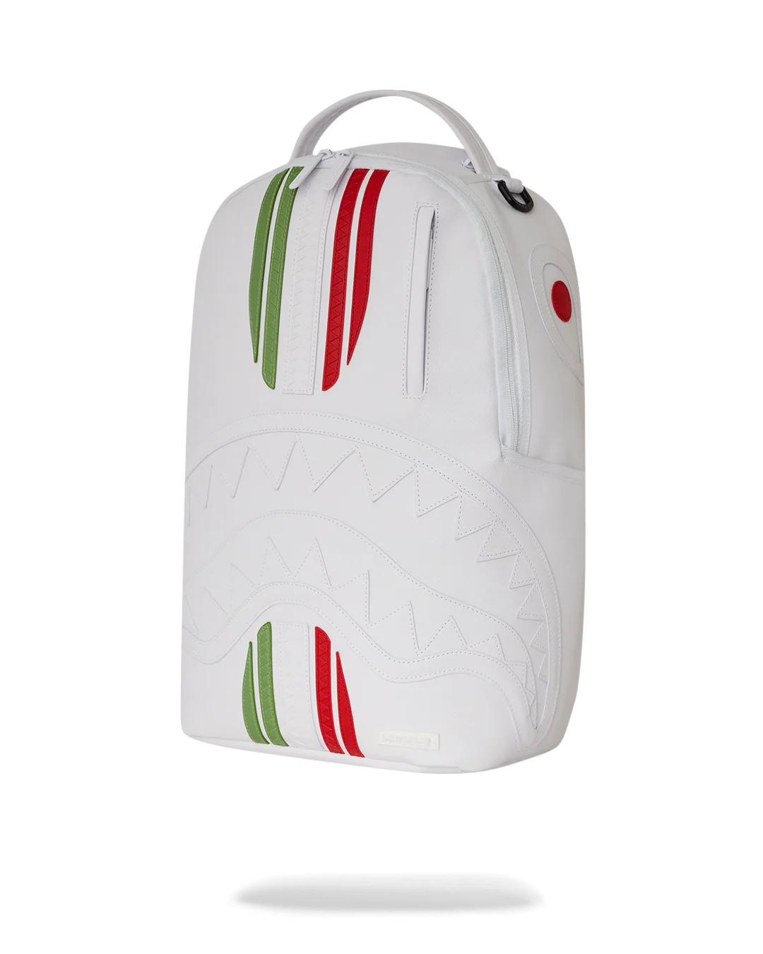 Sprayground New | SHARKS IN PARIS GT ITALIA BACKPACK