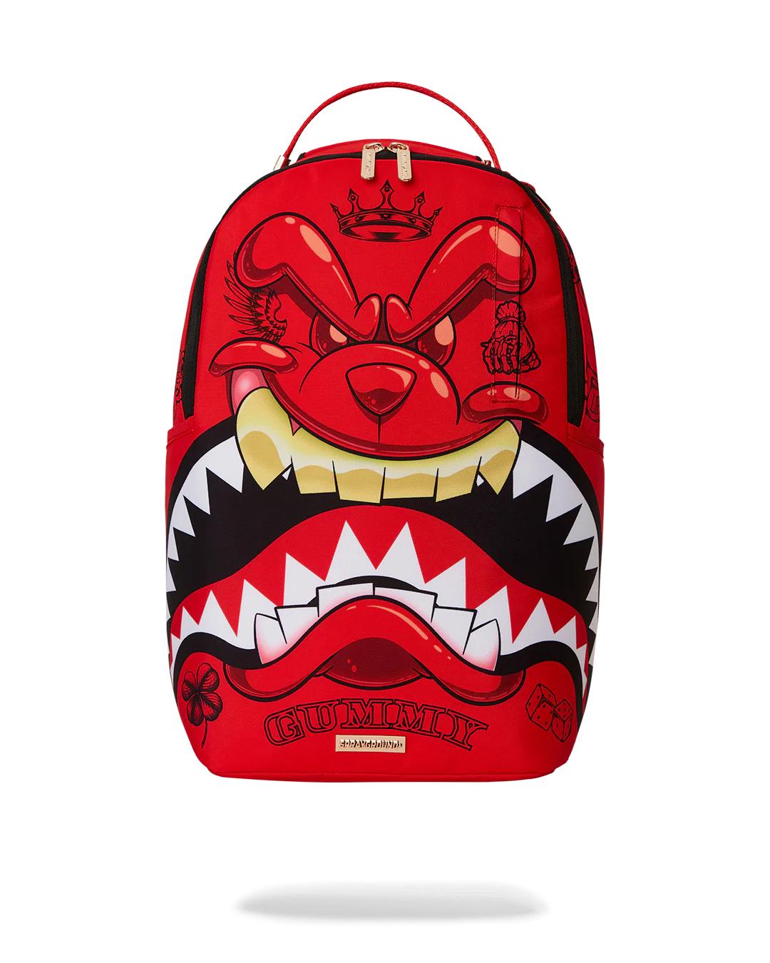 Sprayground Featured | DIABLO BIG MEAN SHARK BITE BACKPACK