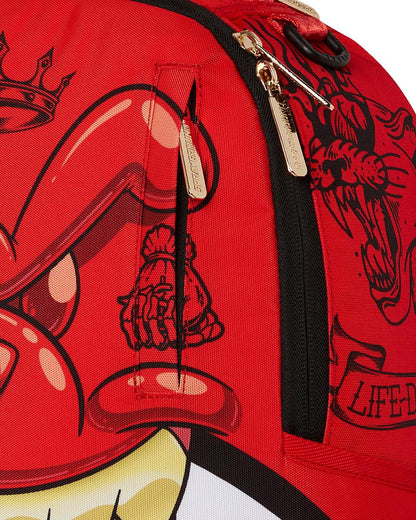 Sprayground Featured | DIABLO BIG MEAN SHARK BITE BACKPACK