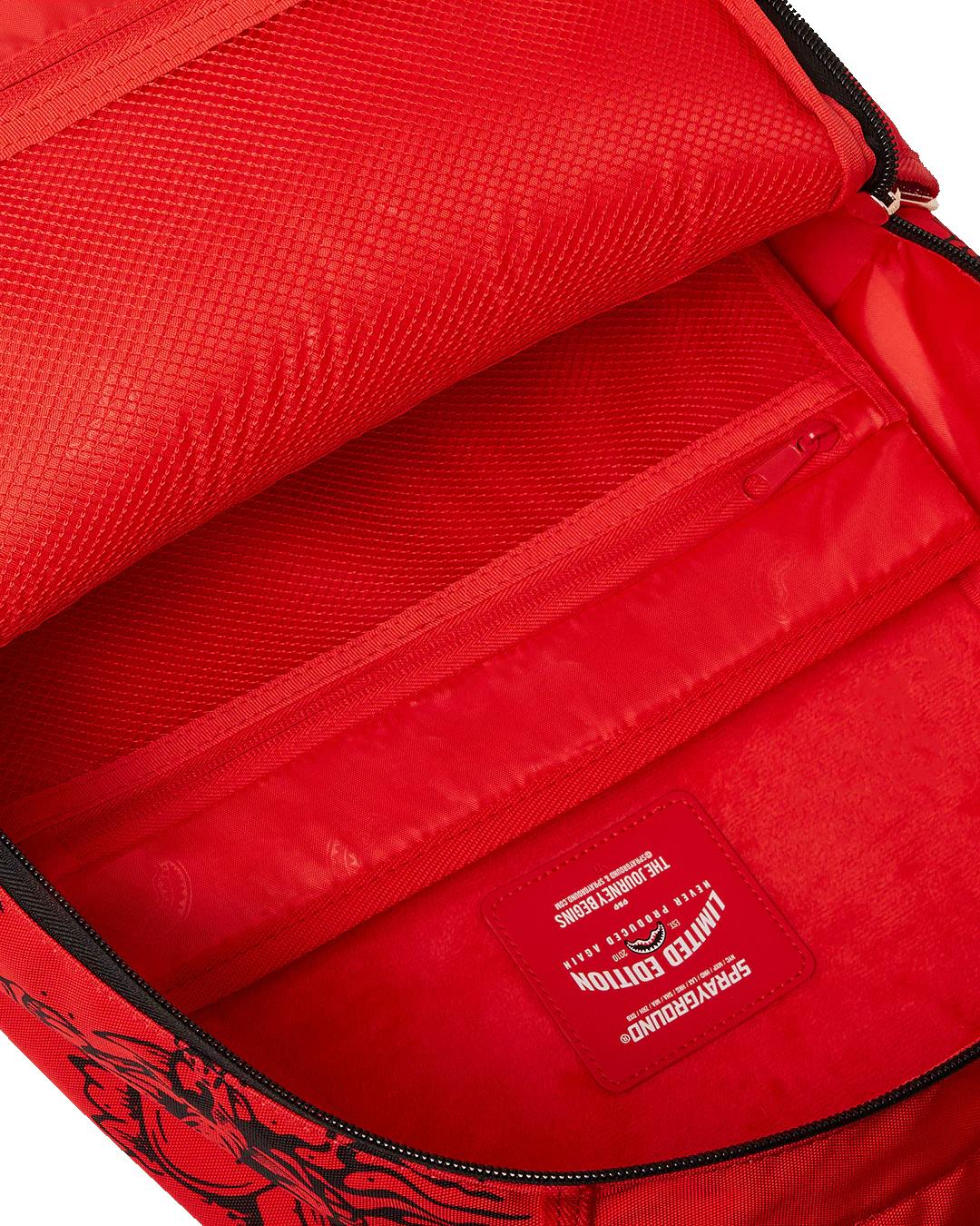 Sprayground Featured | DIABLO BIG MEAN SHARK BITE BACKPACK