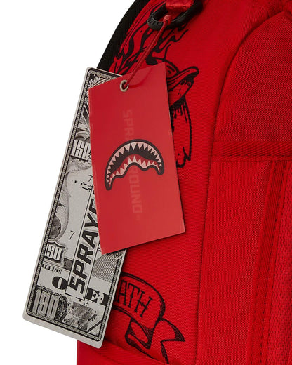 Sprayground Featured | DIABLO BIG MEAN SHARK BITE BACKPACK