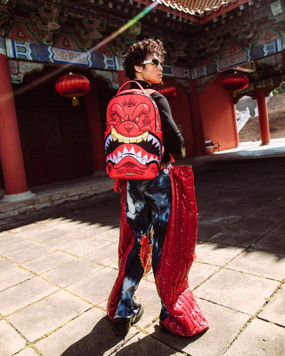 Sprayground Featured | DIABLO BIG MEAN SHARK BITE BACKPACK