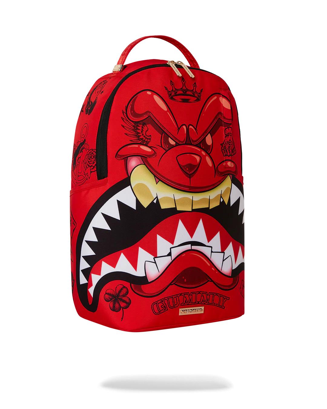 Sprayground Featured | DIABLO BIG MEAN SHARK BITE BACKPACK