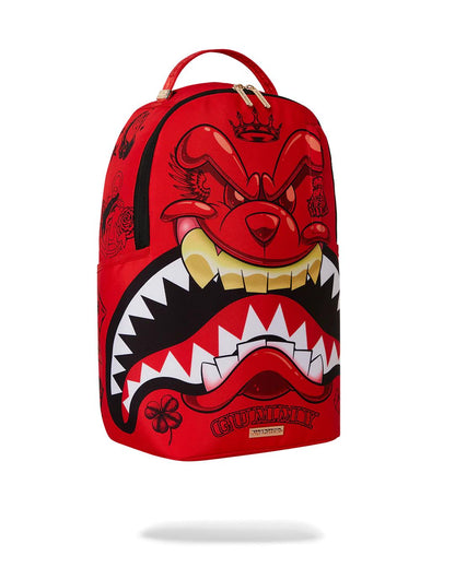 Sprayground Featured | DIABLO BIG MEAN SHARK BITE BACKPACK