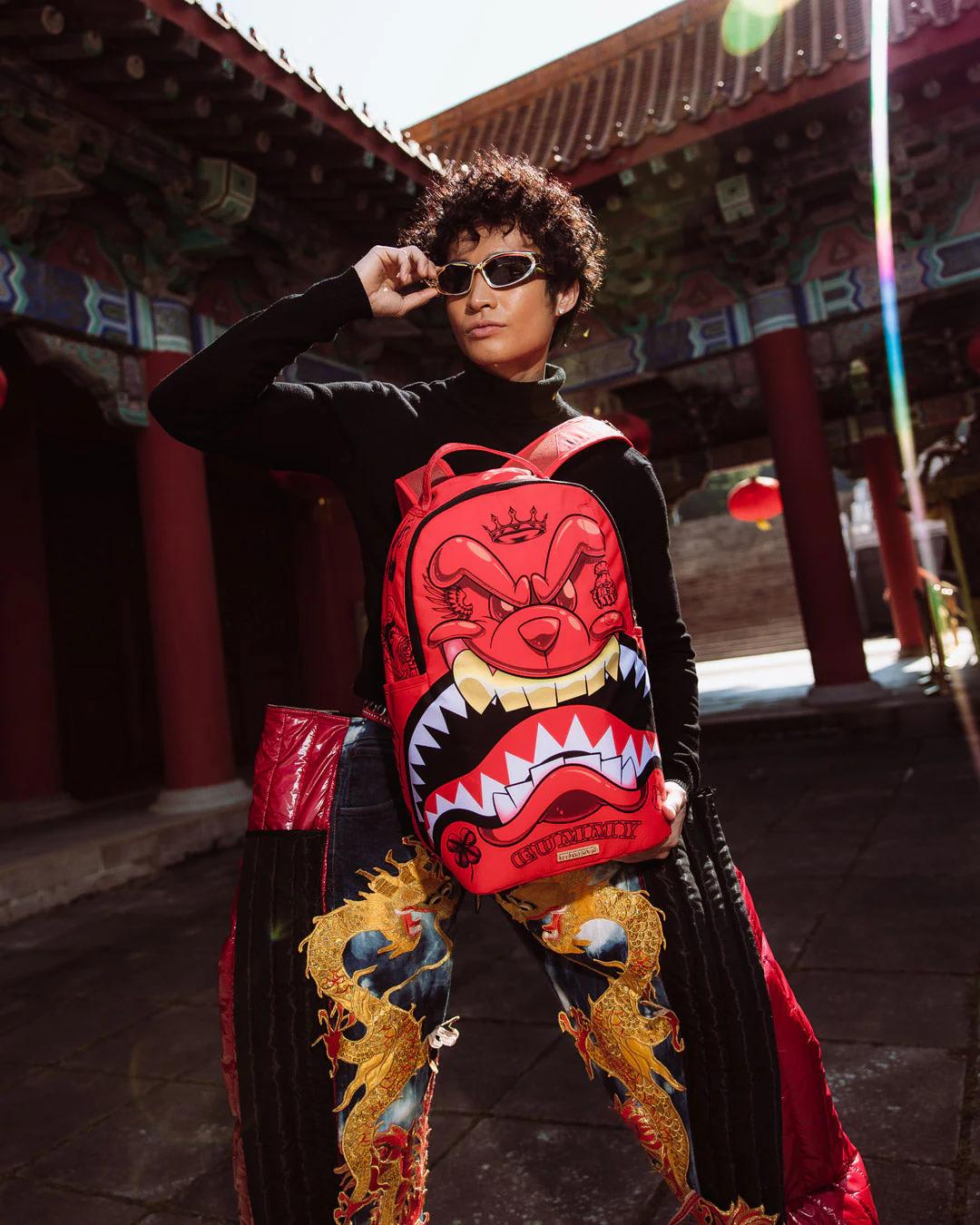 Sprayground Featured | DIABLO BIG MEAN SHARK BITE BACKPACK