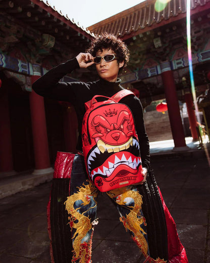 Sprayground Featured | DIABLO BIG MEAN SHARK BITE BACKPACK
