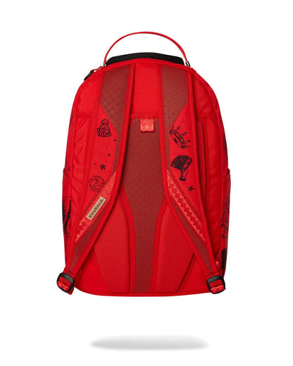 Sprayground Featured | DIABLO BIG MEAN SHARK BITE BACKPACK