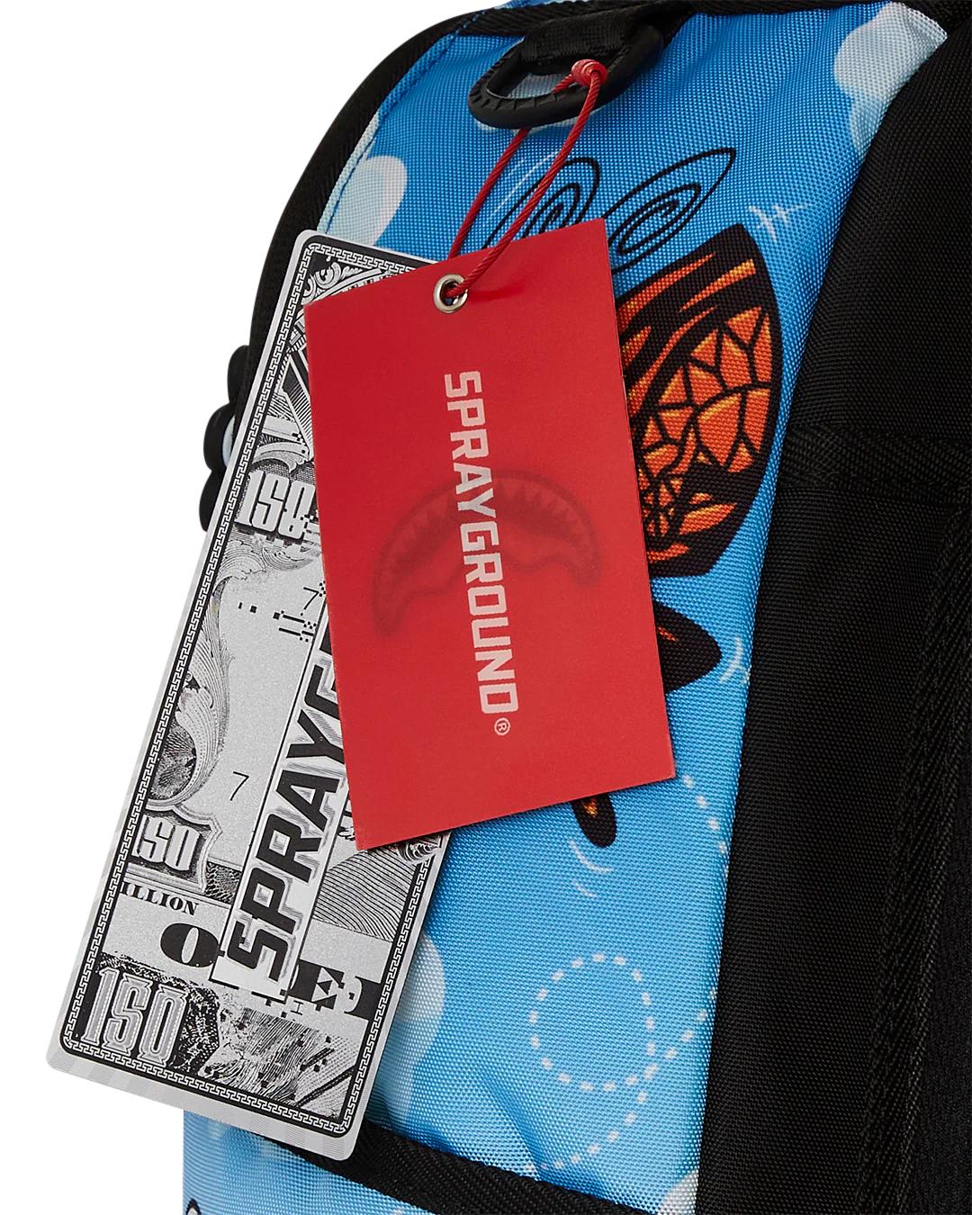 Sprayground Popular | CRAZY DAISY BACKPACK