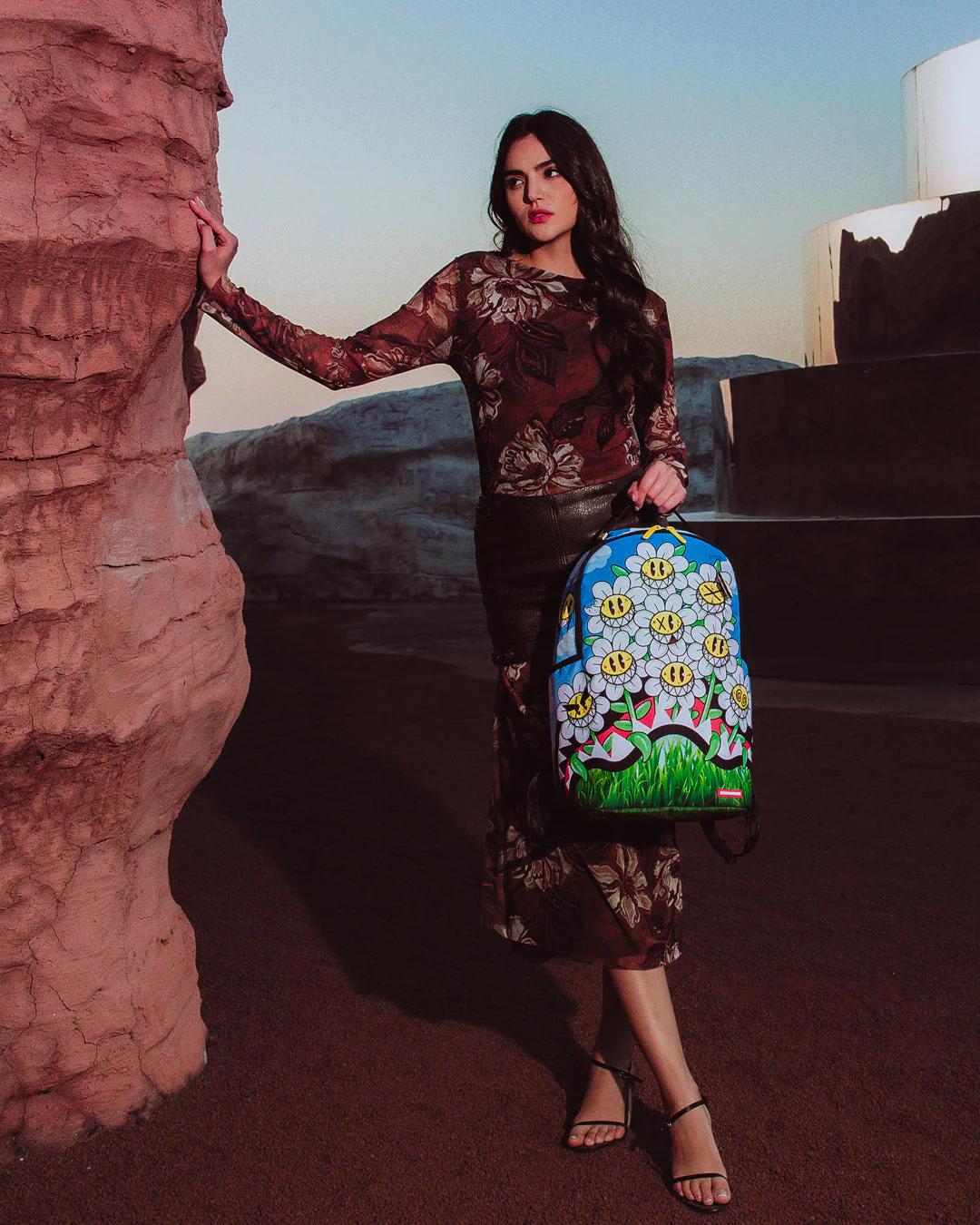 Sprayground Popular | CRAZY DAISY BACKPACK