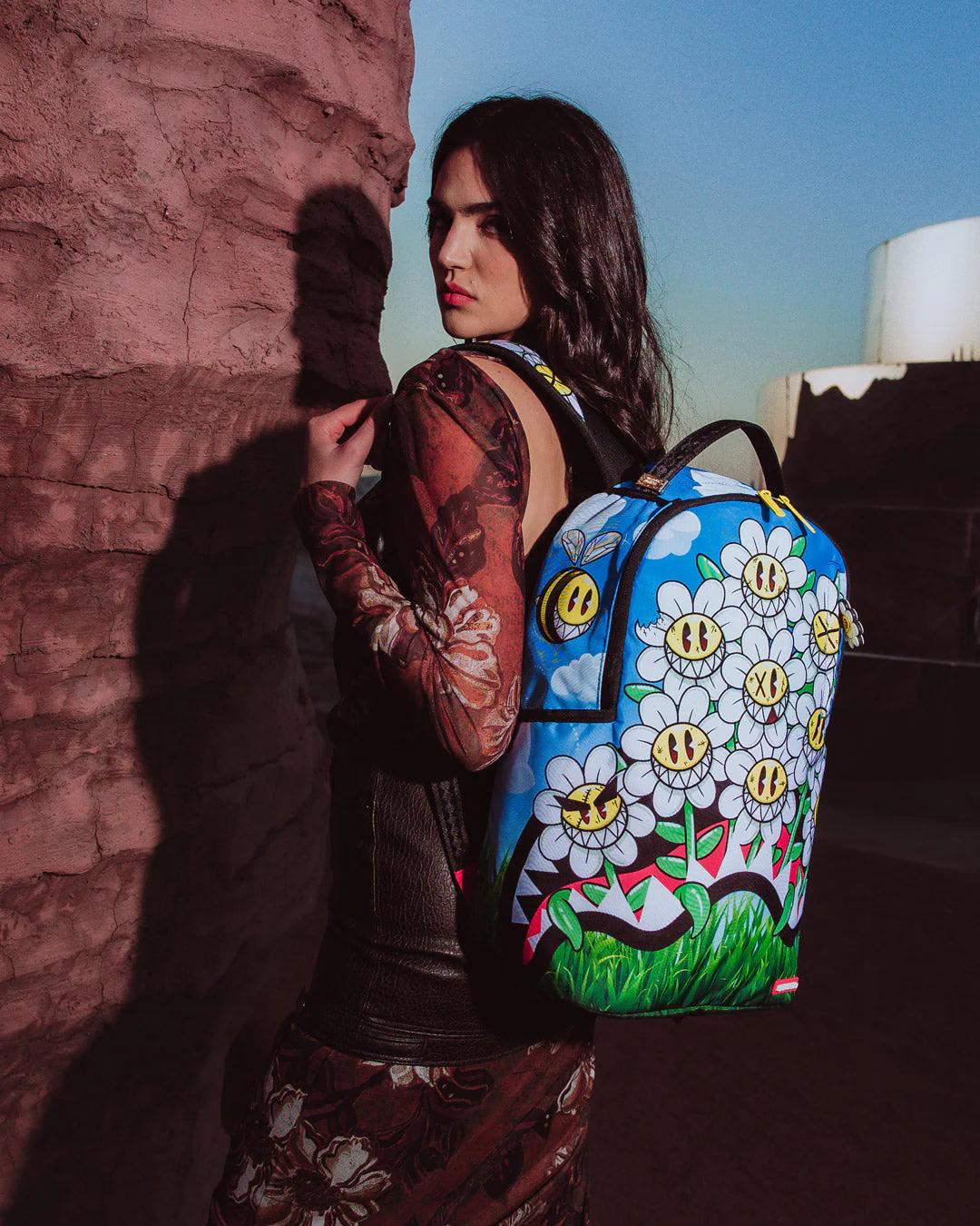 Sprayground Popular | CRAZY DAISY BACKPACK