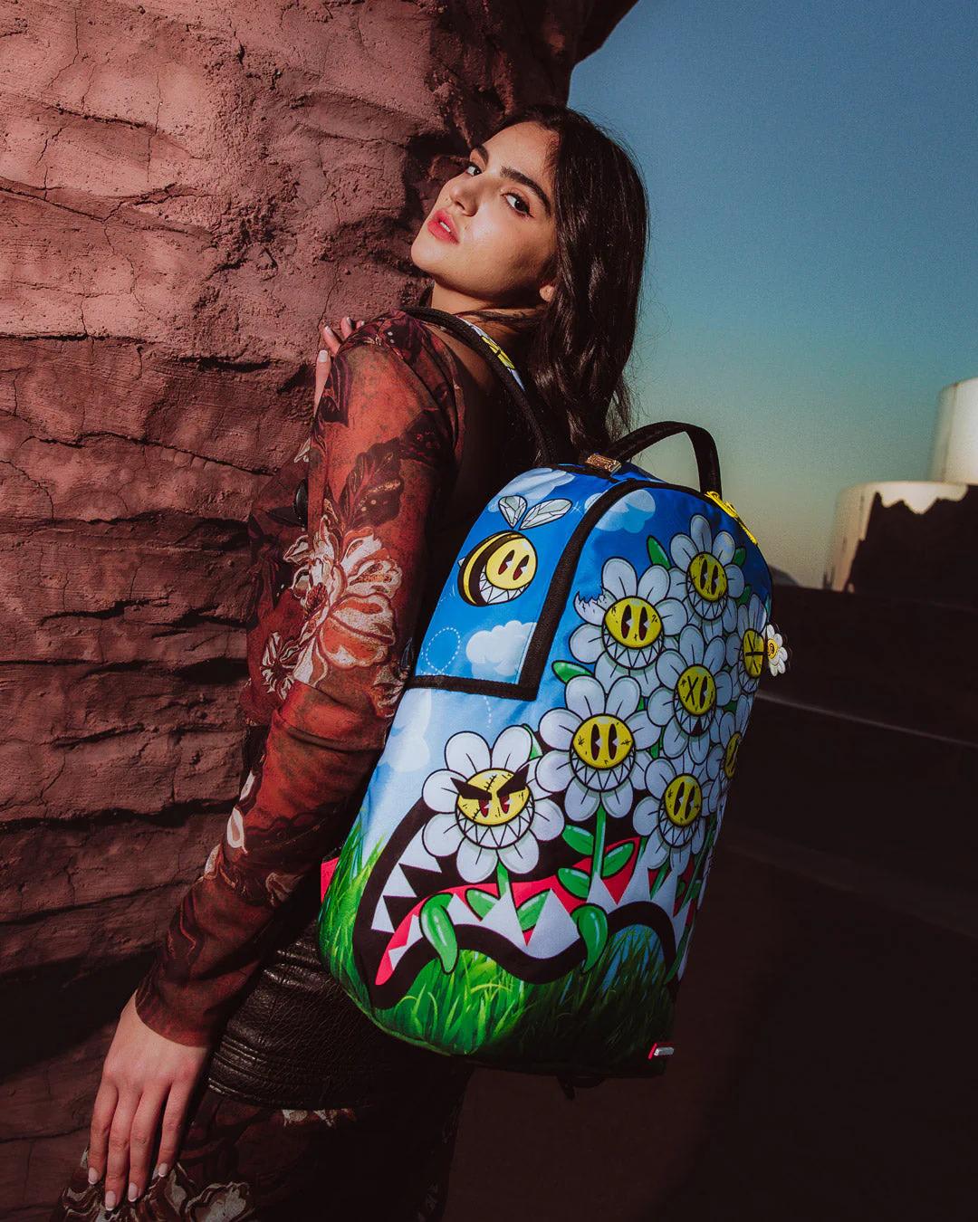 Sprayground Popular | CRAZY DAISY BACKPACK