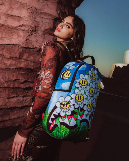 Sprayground Popular | CRAZY DAISY BACKPACK