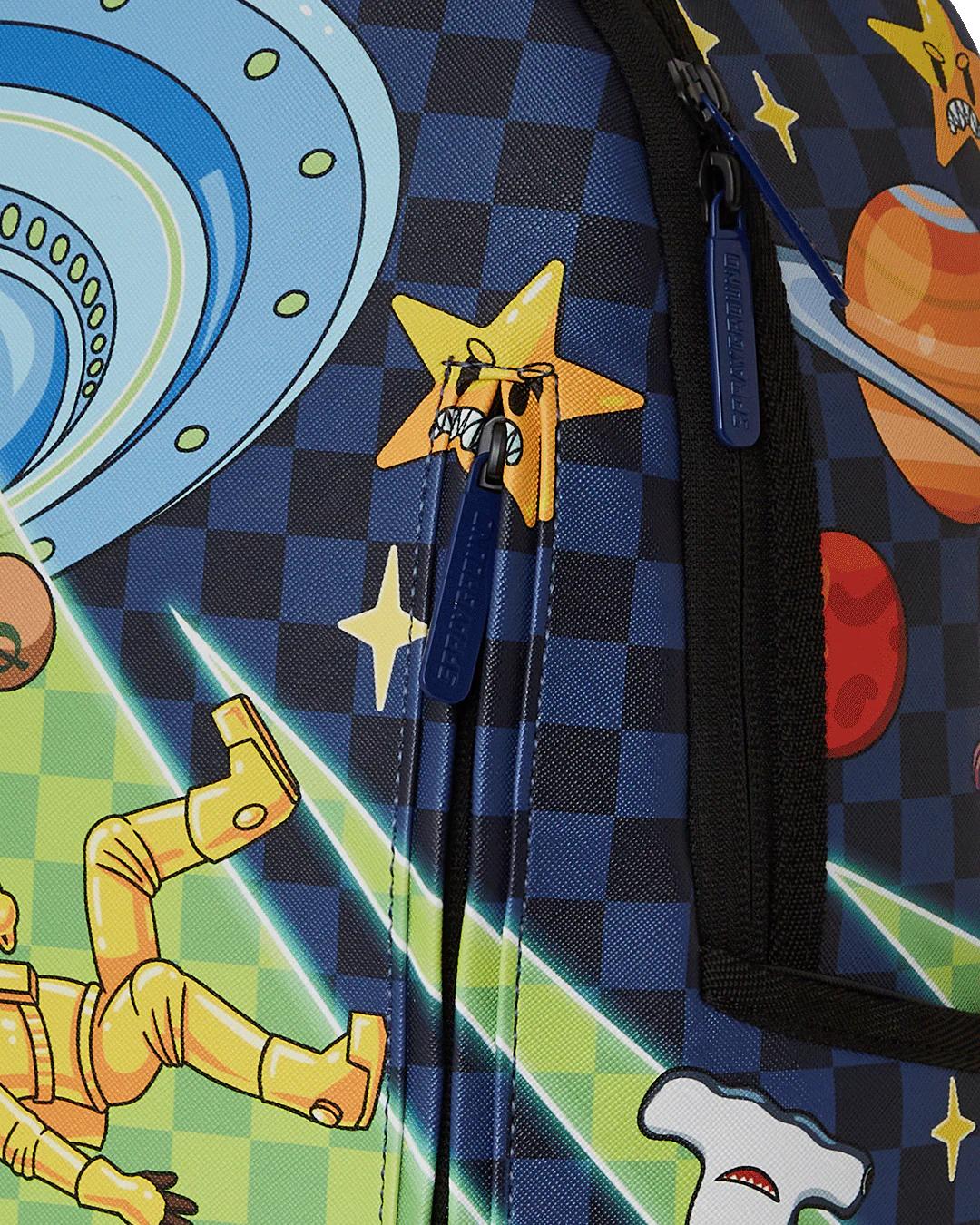 Sprayground Trending | SPACE WARPED BACKPACK